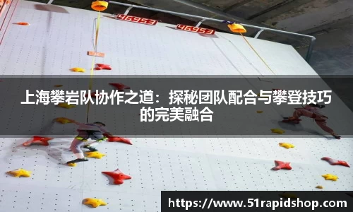 上海攀岩队协作之道：探秘团队配合与攀登技巧的完美融合